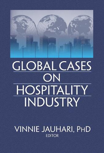 Cover image for Global Cases on Hospitality Industry