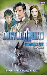 Cover image for Doctor Who: Paradox Lost