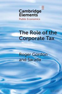 Cover image for The Role of the Corporate Tax