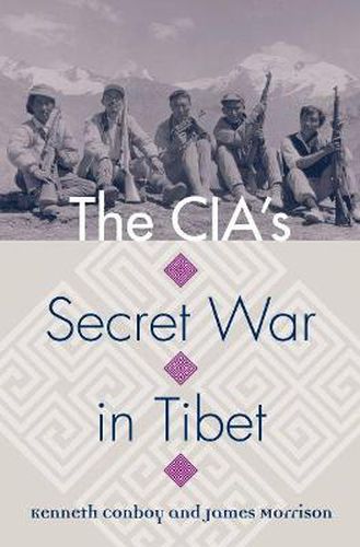 Cover image for The CIA's Secret War in Tibet