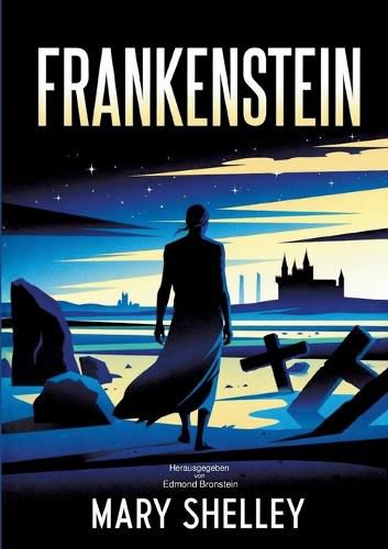 Cover image for Frankenstein