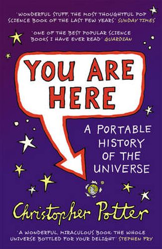 You Are Here: A Portable History of the Universe