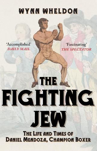 Cover image for The Fighting Jew