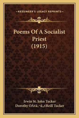 Poems of a Socialist Priest (1915)