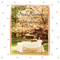 Cover image for Alice's Adventures In Wonderland