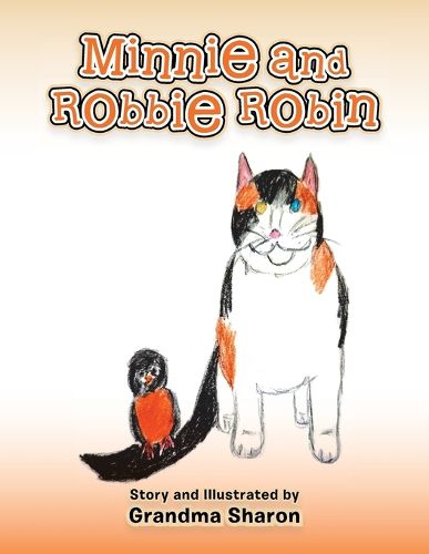 Cover image for Minnie and Robbie Robin