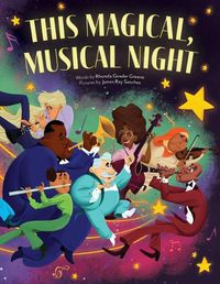 Cover image for This Magical, Musical Night