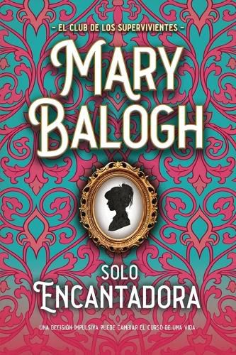 Cover image for Solo Encantadora