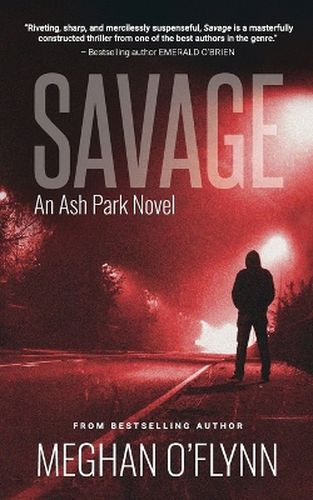 Cover image for Savage