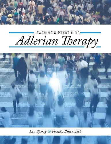 Cover image for Learning and Practicing Adlerian Therapy