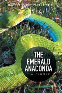 Cover image for The Emerald Anaconda