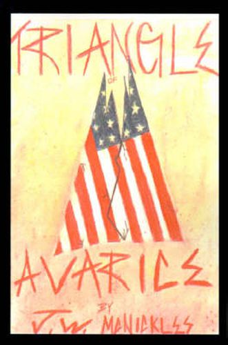 Cover image for Triangle of Avarice