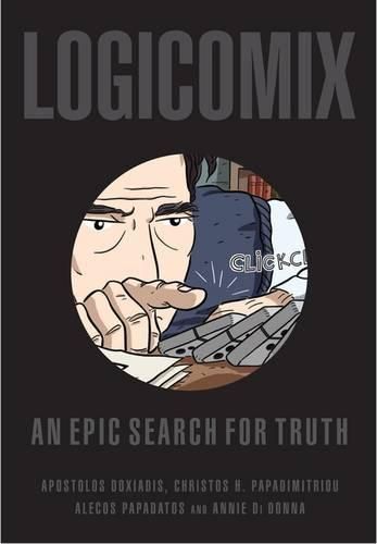 Cover image for Logicomix: An Epic Search for Truth