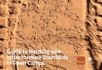 Cover image for Guide to Housing and Infrastructure Standards in Town Camps