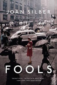 Cover image for Fools: Stories