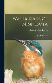 Cover image for Water Birds Of Minnesota