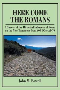 Cover image for Here Come The Romans