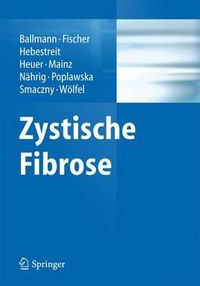 Cover image for Zystische Fibrose