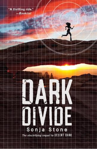 Cover image for Dark Divide: A Desert Dark Novel