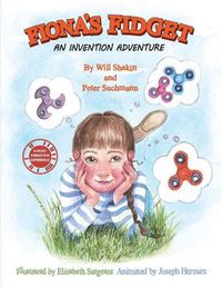 Cover image for Fiona's Fidget: An Invention Adventure
