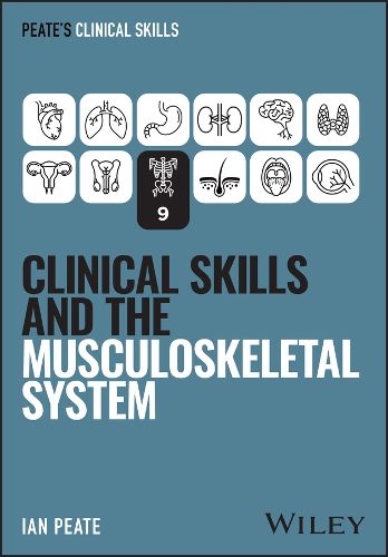 Cover image for Clinical Skills and the Musculoskeletal System