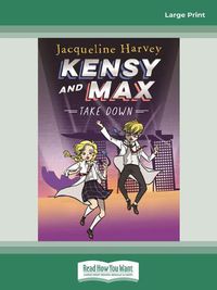 Cover image for Kensy and Max 7: Take Down