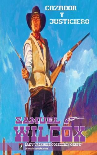 Cover image for Cazador y Justiciero
