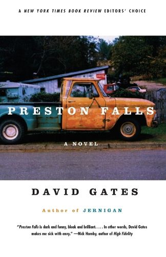 Cover image for Preston Falls