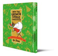 Cover image for How the Grinch Stole Christmas! Slipcase edition