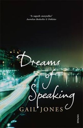 Cover image for Dreams Of Speaking