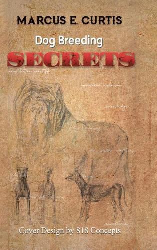 Cover image for Dog Breeding Secrets