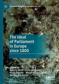 Cover image for The Ideal of Parliament in Europe since 1800