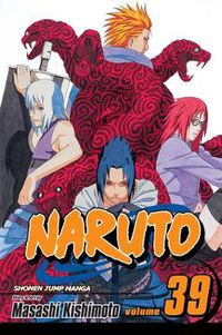 Cover image for Naruto, Vol. 39