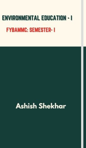 Cover image for Environmental Education - I