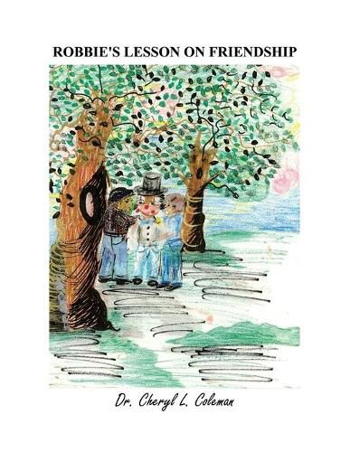 Cover image for Robbie's Lesson on Friendship