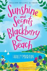Cover image for Sunshine and Secrets at Blackberry Beach