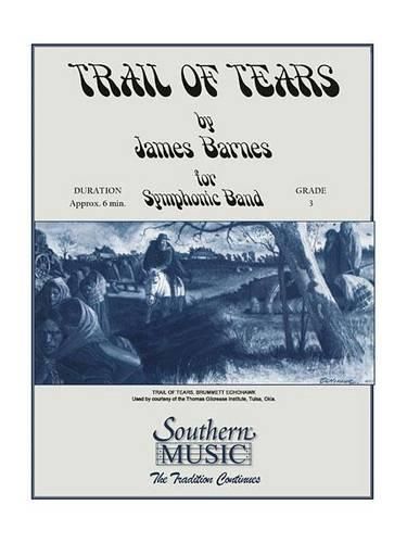 Cover image for Trail of Tears
