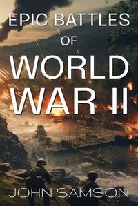Cover image for Epic Battles of World War II