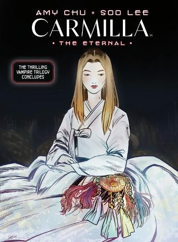 Cover image for Carmilla Volume 3: The Eternal