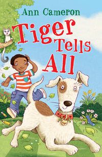Cover image for Tiger Tells All