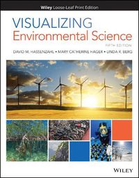 Cover image for Visualizing Environmental Science