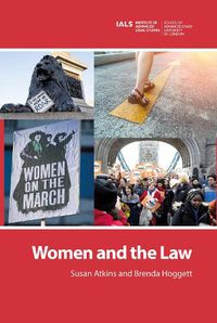 Cover image for Women and the Law