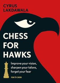 Cover image for Chess for Hawks