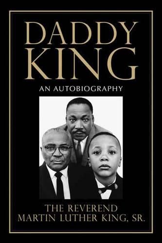 Cover image for Daddy King: An Autobiography