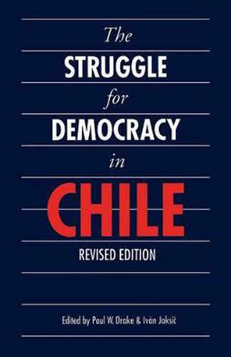 Cover image for The Struggle for Democracy in Chile