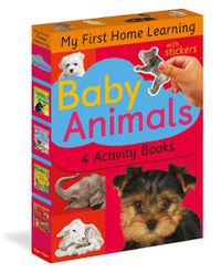Cover image for Baby Animals: Baby Pets; Farm Babies; Forest Babies; Wild Animals