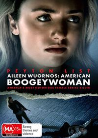 Cover image for Aileen Wuornos - American Boogeywoman