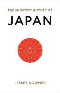 Cover image for The Shortest History of Japan