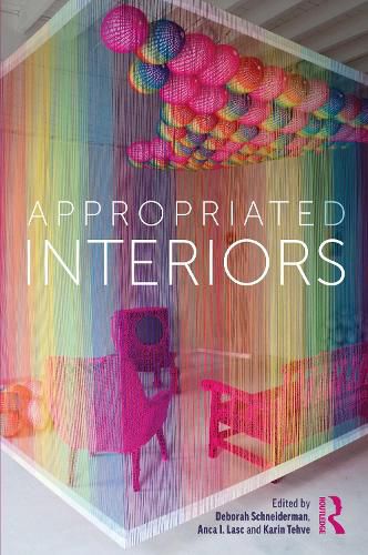 Cover image for Appropriated Interiors