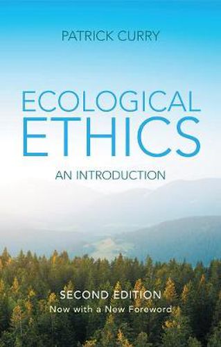 Cover image for Ecological Ethics